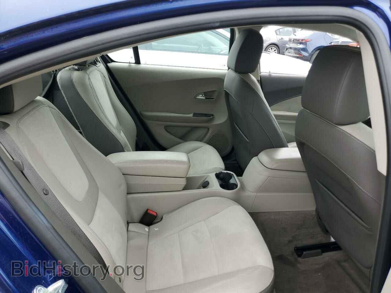 2013 CHEVROLET VOLT - VIN: 1G1RH6E46DU141886 - Фото 10