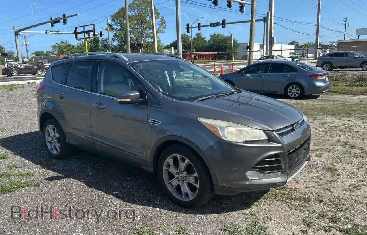 Photo 1FMCU9J94EUD53209 - FORD ESCAPE 2014