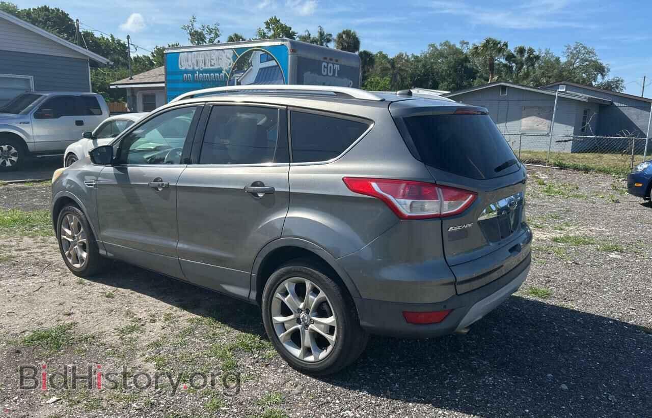 2014 FORD ESCAPE - VIN: 1FMCU9J94EUD53209 - Фото 3