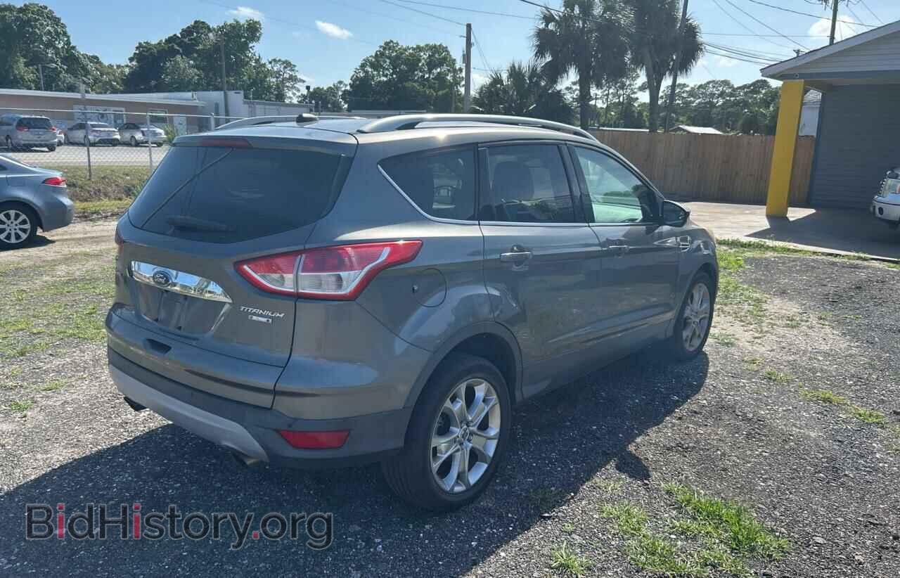 2014 FORD ESCAPE - VIN: 1FMCU9J94EUD53209 - Фото 4