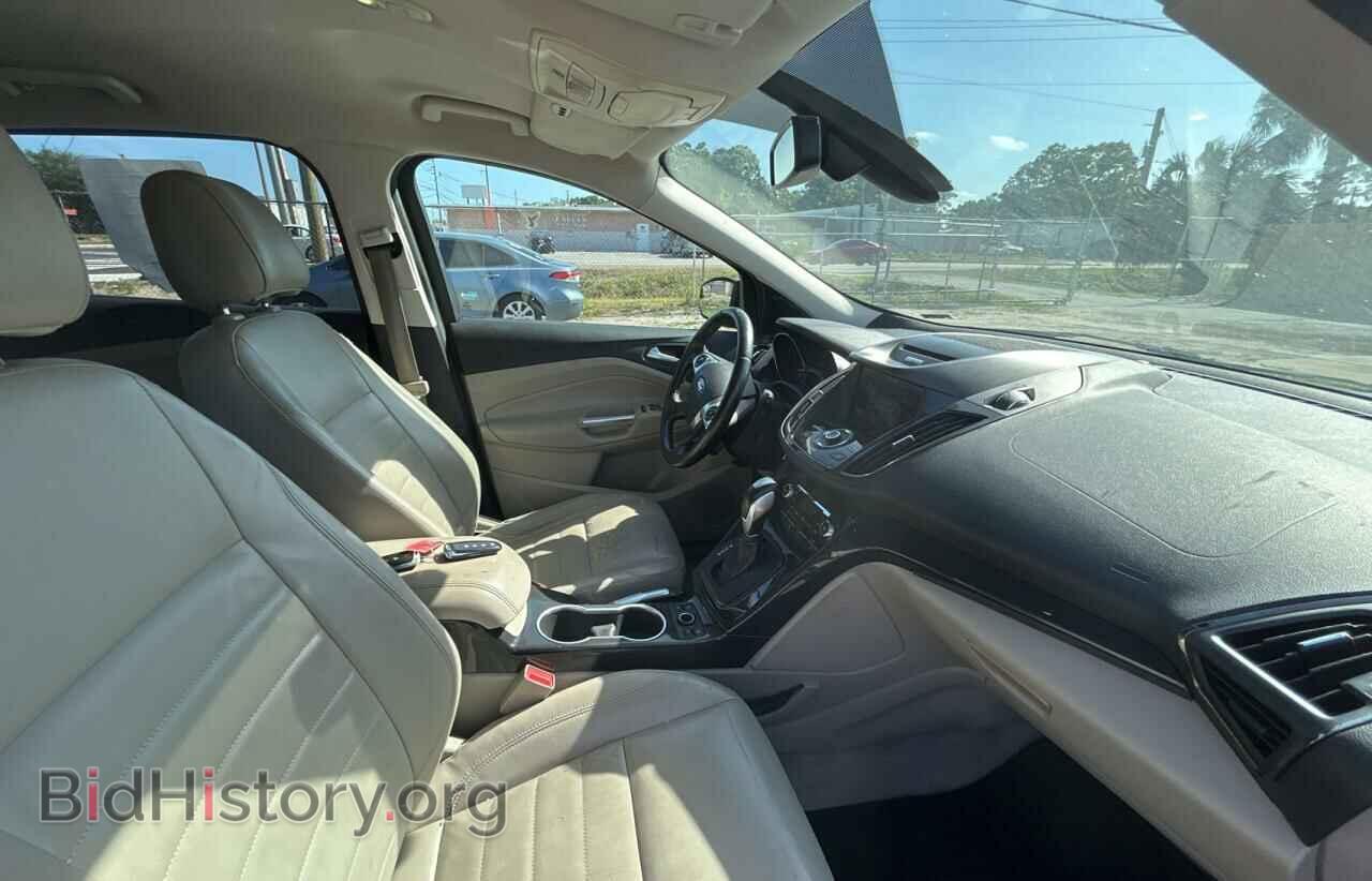 2014 FORD ESCAPE - VIN: 1FMCU9J94EUD53209 - Фото 5
