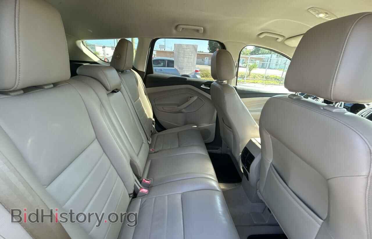 2014 FORD ESCAPE - VIN: 1FMCU9J94EUD53209 - Фото 6