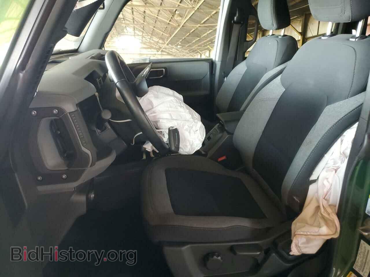 2023 FORD BRONCO - VIN: 1FMDE5BH4PLB62480 - Фото 7