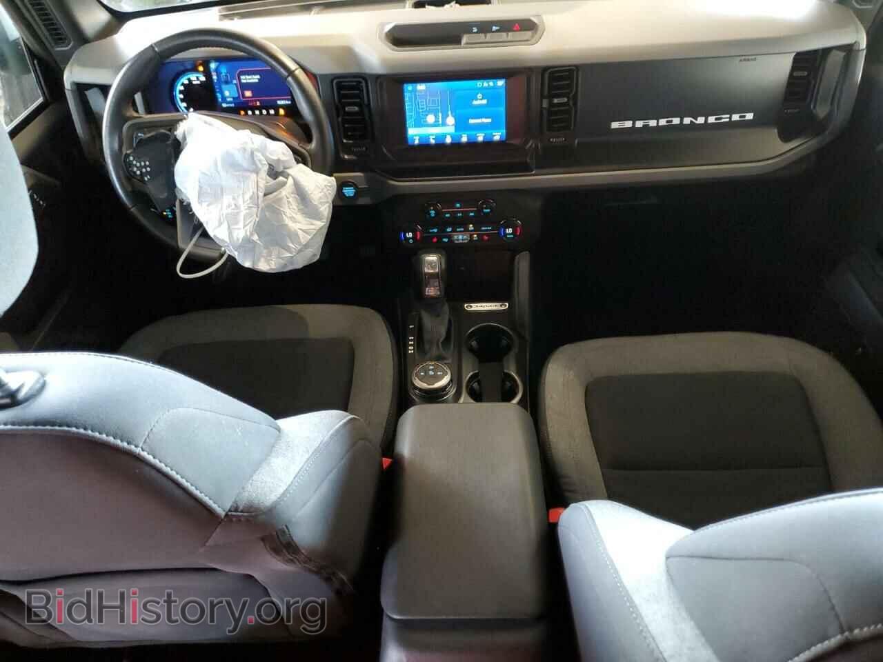 2023 FORD BRONCO - VIN: 1FMDE5BH4PLB62480 - Фото 8
