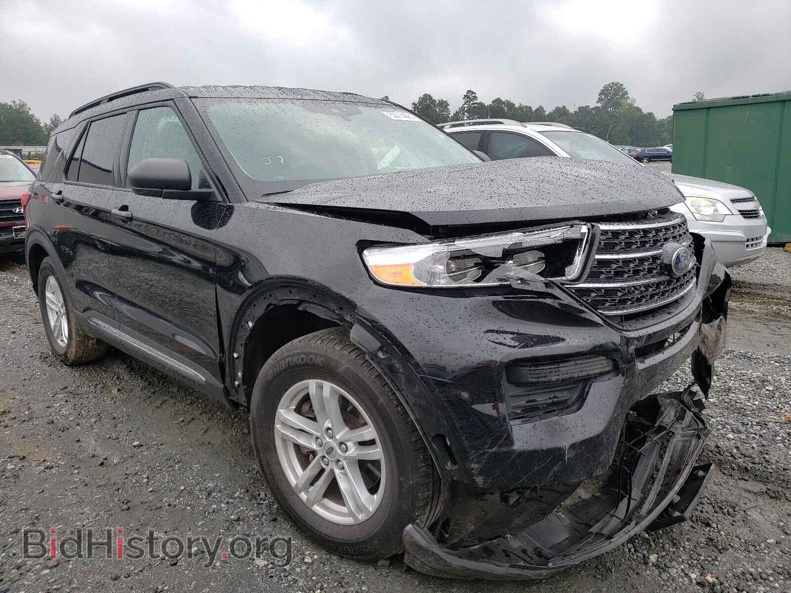 Photo 1FMSK7DH3MGA77630 - FORD EXPLORER 2021
