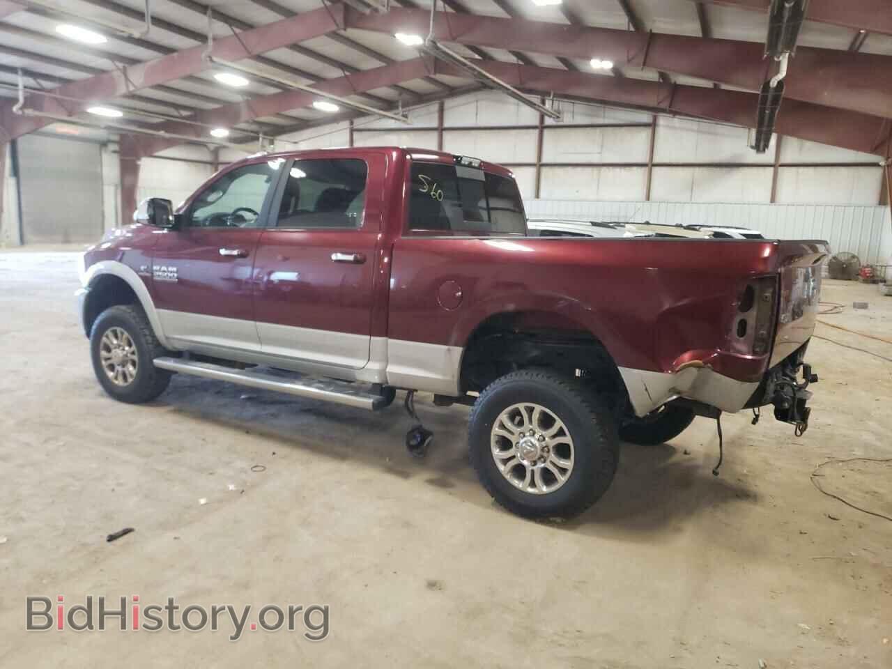 2018 RAM 2500 - VIN: 3C6UR5FL6JG173046 - Фото 2