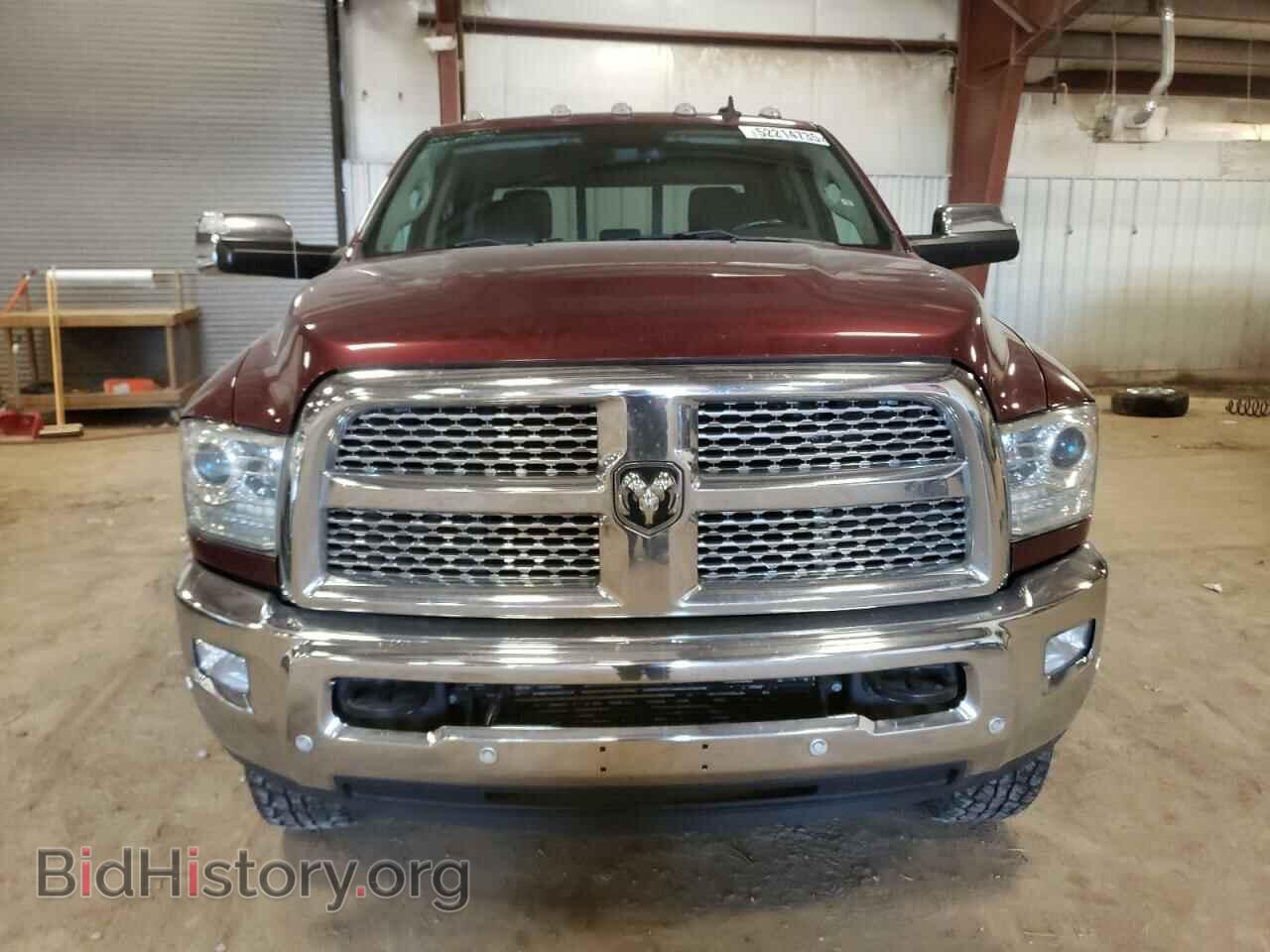 2018 RAM 2500 - VIN: 3C6UR5FL6JG173046 - Фото 5
