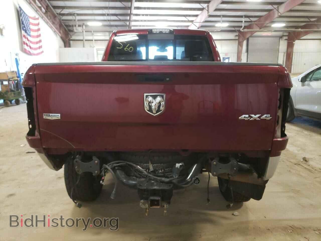 2018 RAM 2500 - VIN: 3C6UR5FL6JG173046 - Фото 6