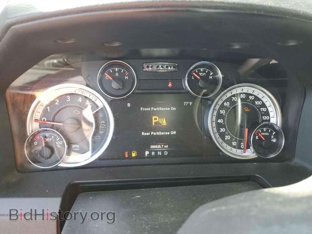2018 RAM 2500 - VIN: 3C6UR5FL6JG173046 - Фото 9