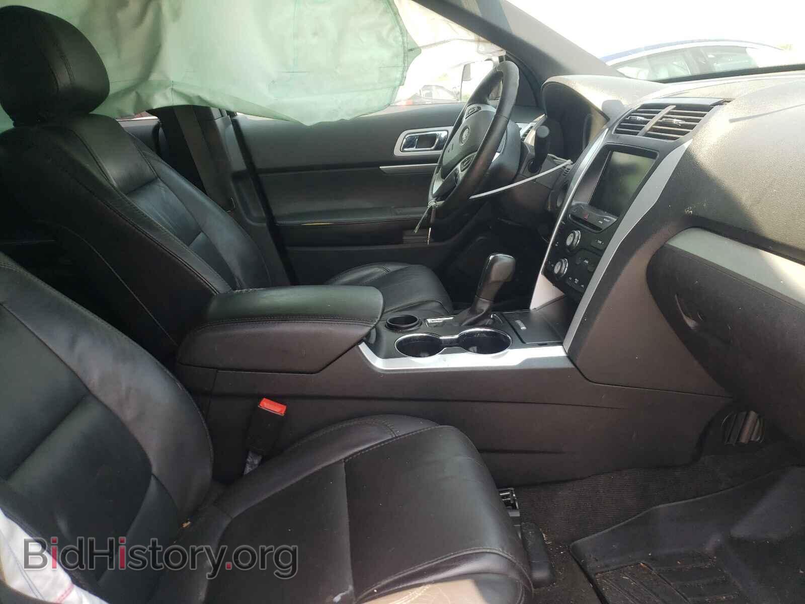 2015 FORD EXPLORER - VIN: 1FM5K7D83FGB12814 - Photo 5