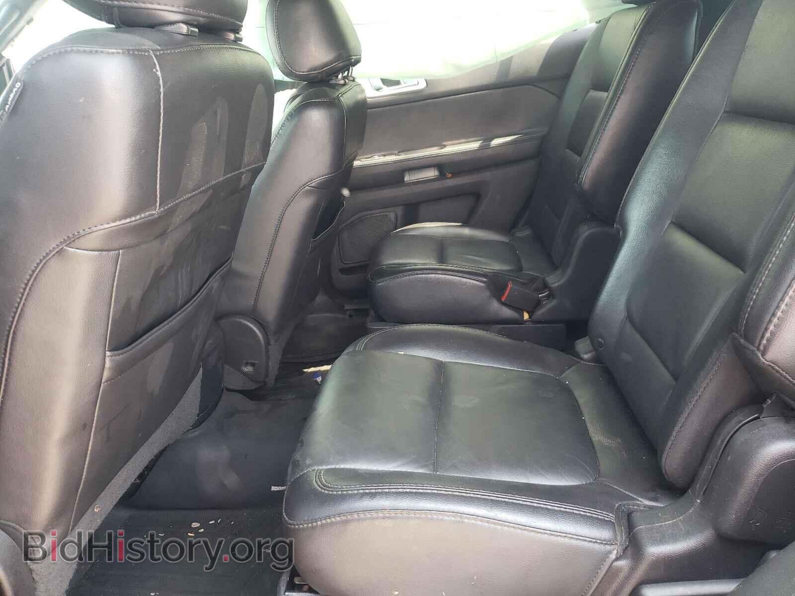 2015 FORD EXPLORER - VIN: 1FM5K7D83FGB12814 - Photo 6