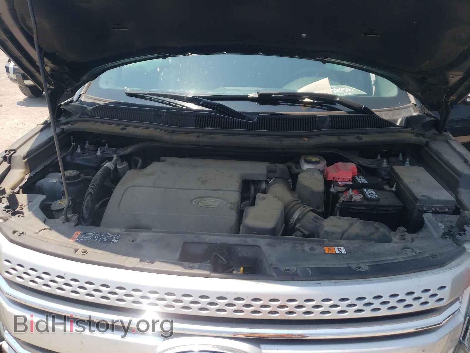 2015 FORD EXPLORER - VIN: 1FM5K7D83FGB12814 - Photo 7