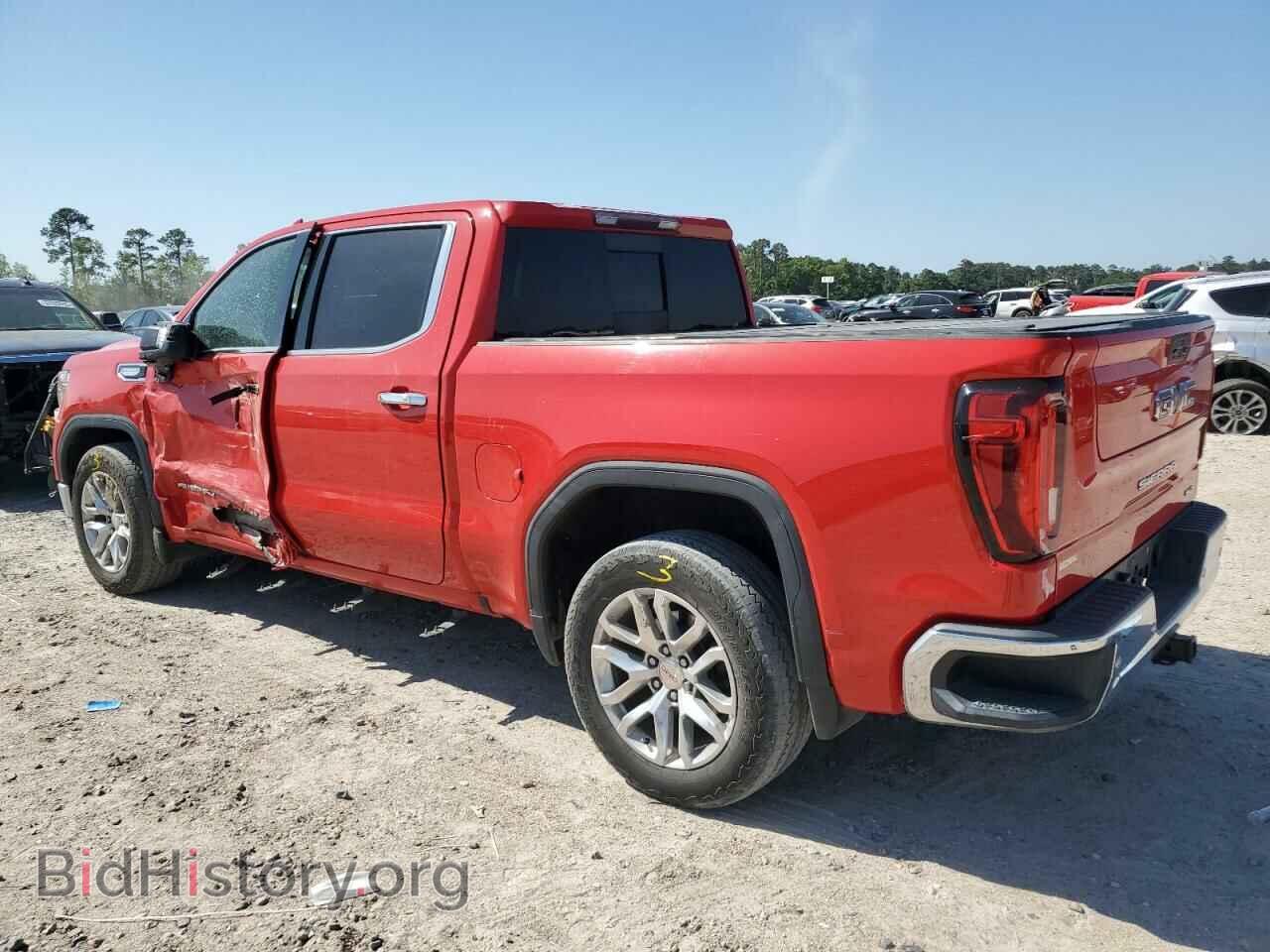 2020 GMC SIERRA - VIN: 3GTP8DED3LG324005 - Photo 2