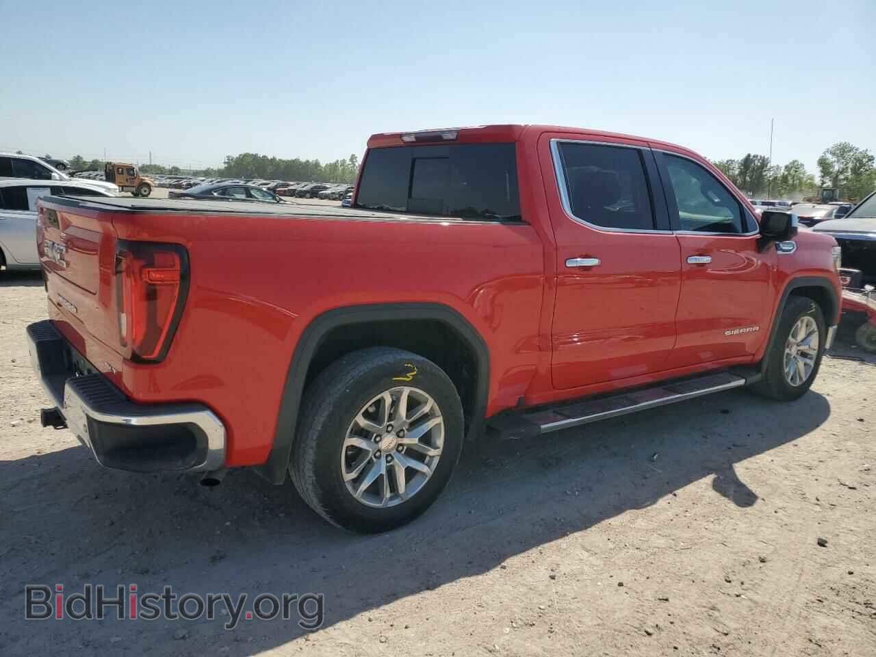 2020 GMC SIERRA - VIN: 3GTP8DED3LG324005 - Photo 3
