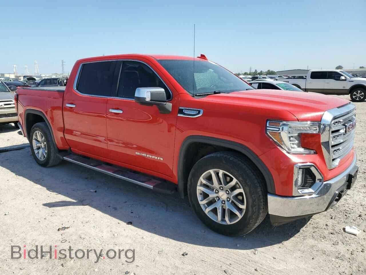 2020 GMC SIERRA - VIN: 3GTP8DED3LG324005 - Photo 4
