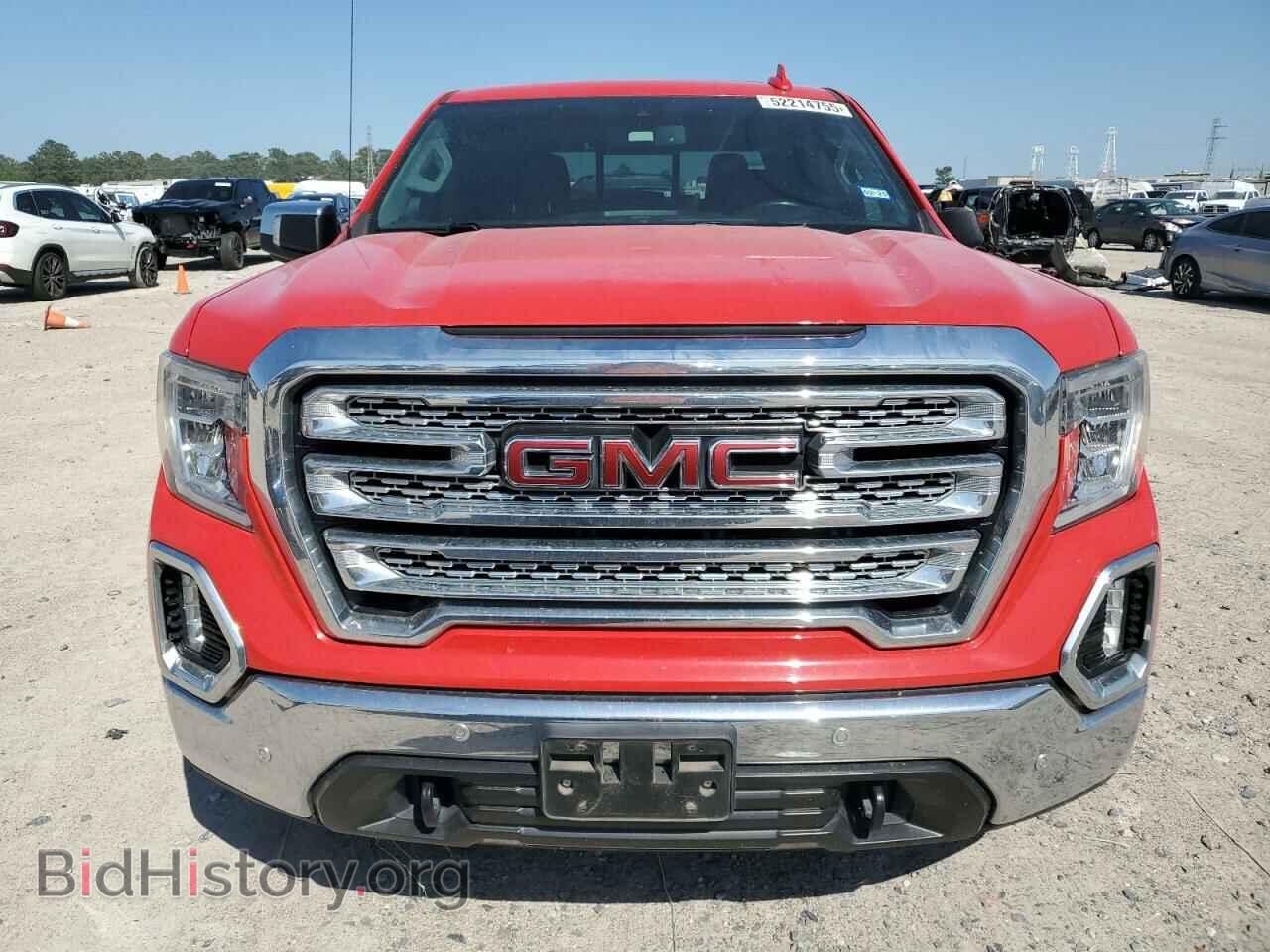 2020 GMC SIERRA - VIN: 3GTP8DED3LG324005 - Photo 5