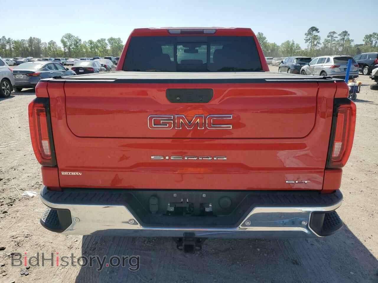 2020 GMC SIERRA - VIN: 3GTP8DED3LG324005 - Photo 6
