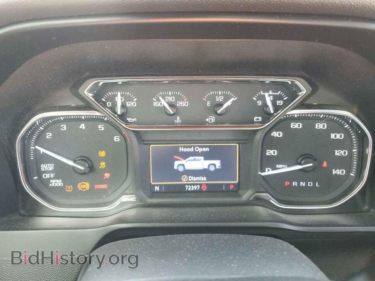 2020 GMC SIERRA - VIN: 3GTP8DED3LG324005 - Photo 9