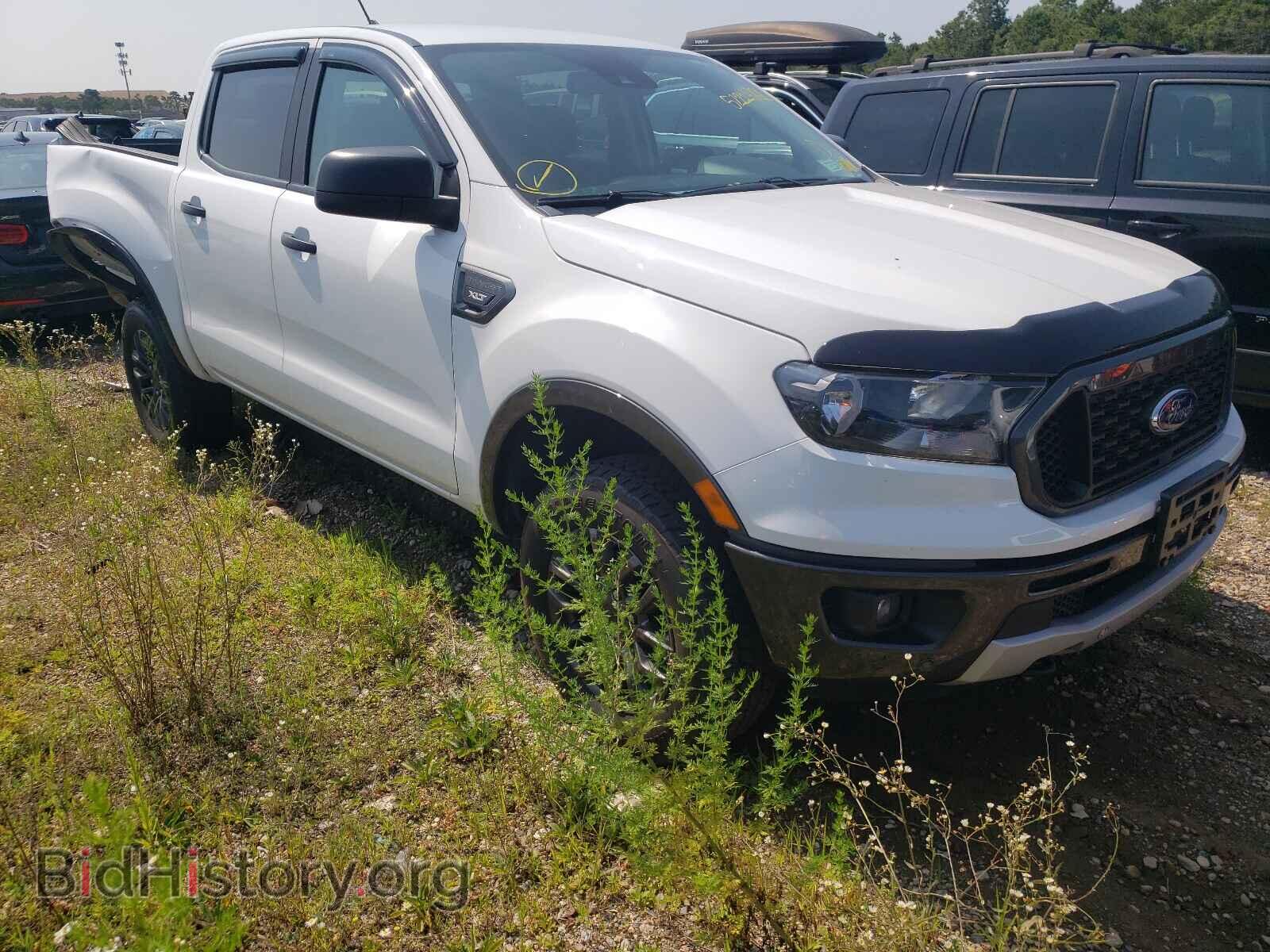Фотография 1FTER4FH2KLA21563 - FORD RANGER 2019