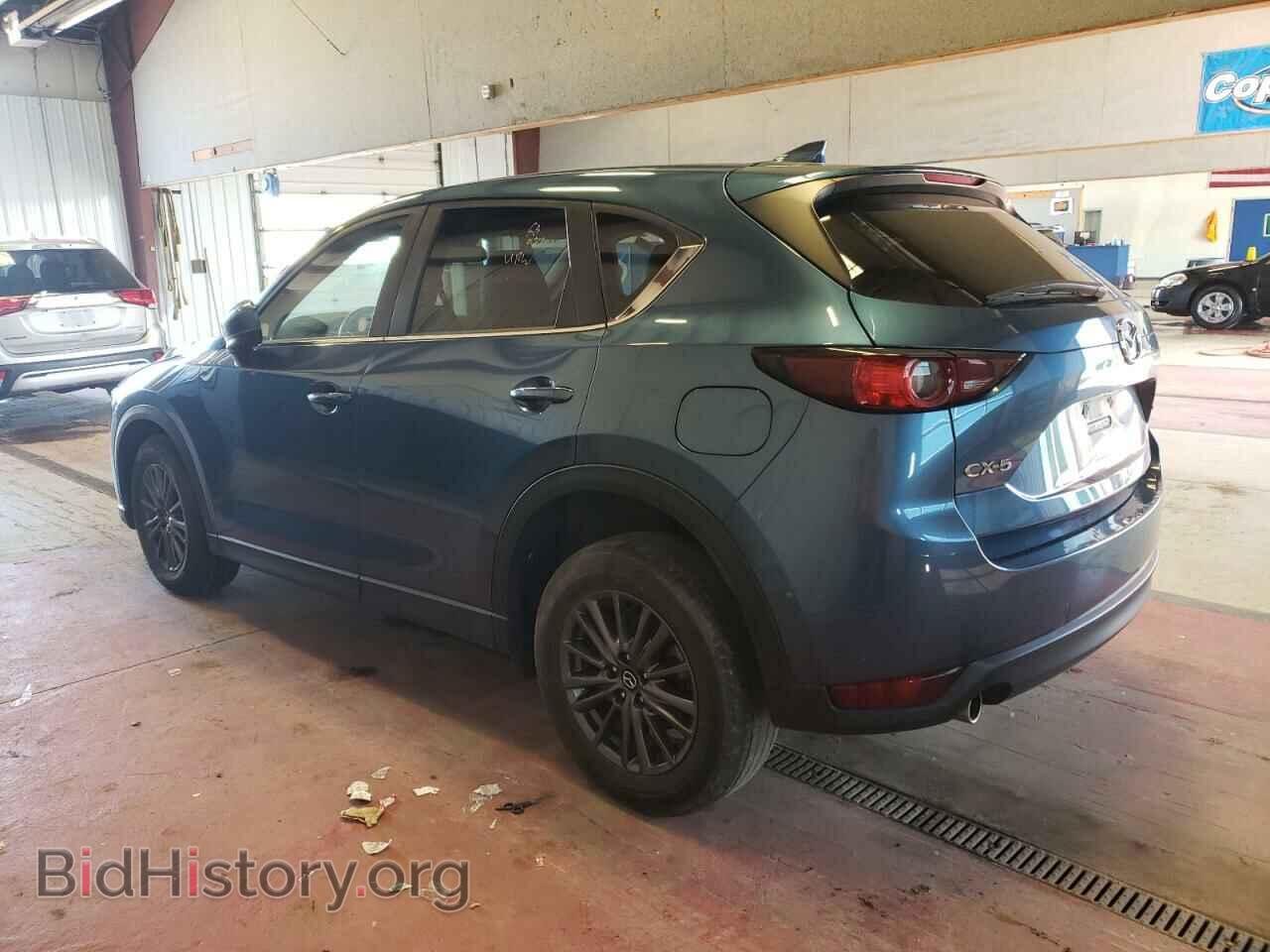 2021 MAZDA CX-5 - VIN: JM3KFACM5M0324702 - Фото 2