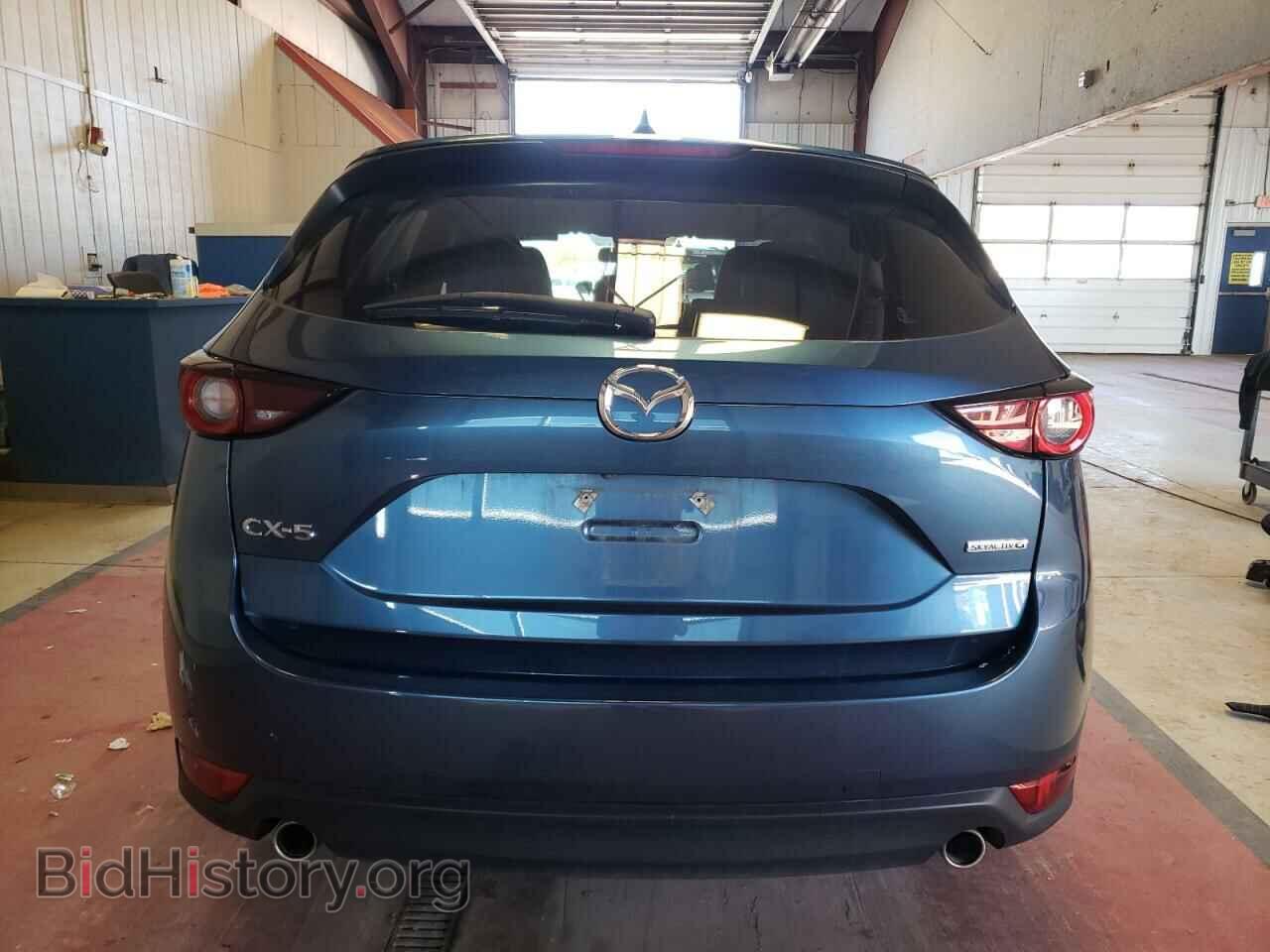 2021 MAZDA CX-5 - VIN: JM3KFACM5M0324702 - Фото 6