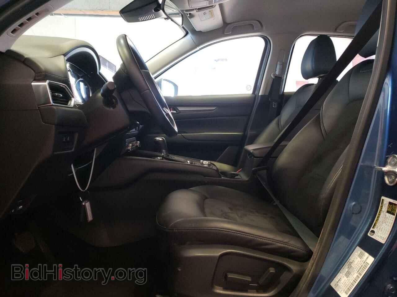 2021 MAZDA CX-5 - VIN: JM3KFACM5M0324702 - Фото 7