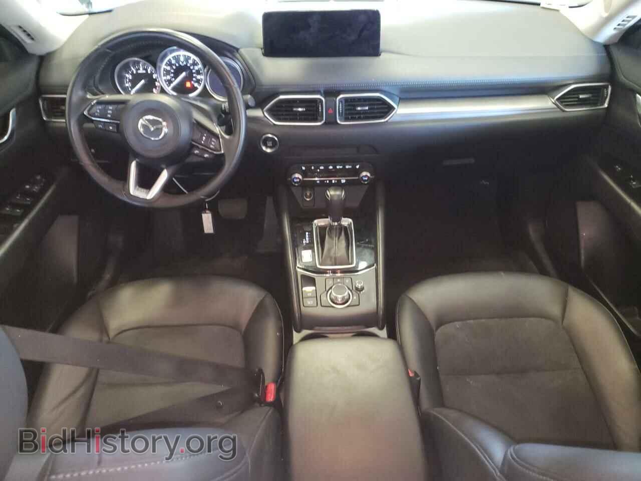 2021 MAZDA CX-5 - VIN: JM3KFACM5M0324702 - Фото 8