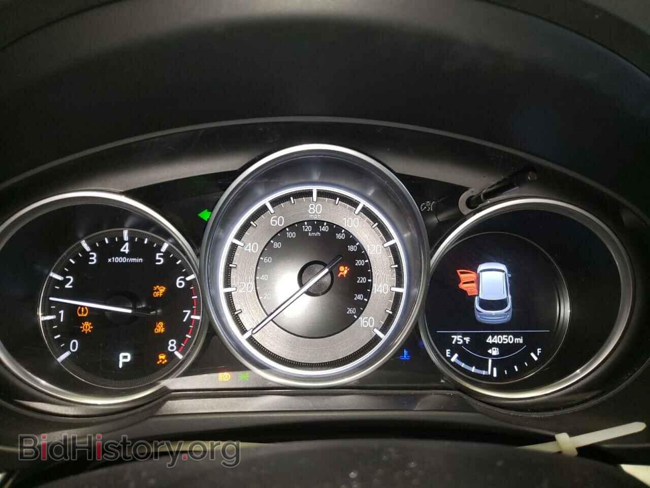 2021 MAZDA CX-5 - VIN: JM3KFACM5M0324702 - Фото 9