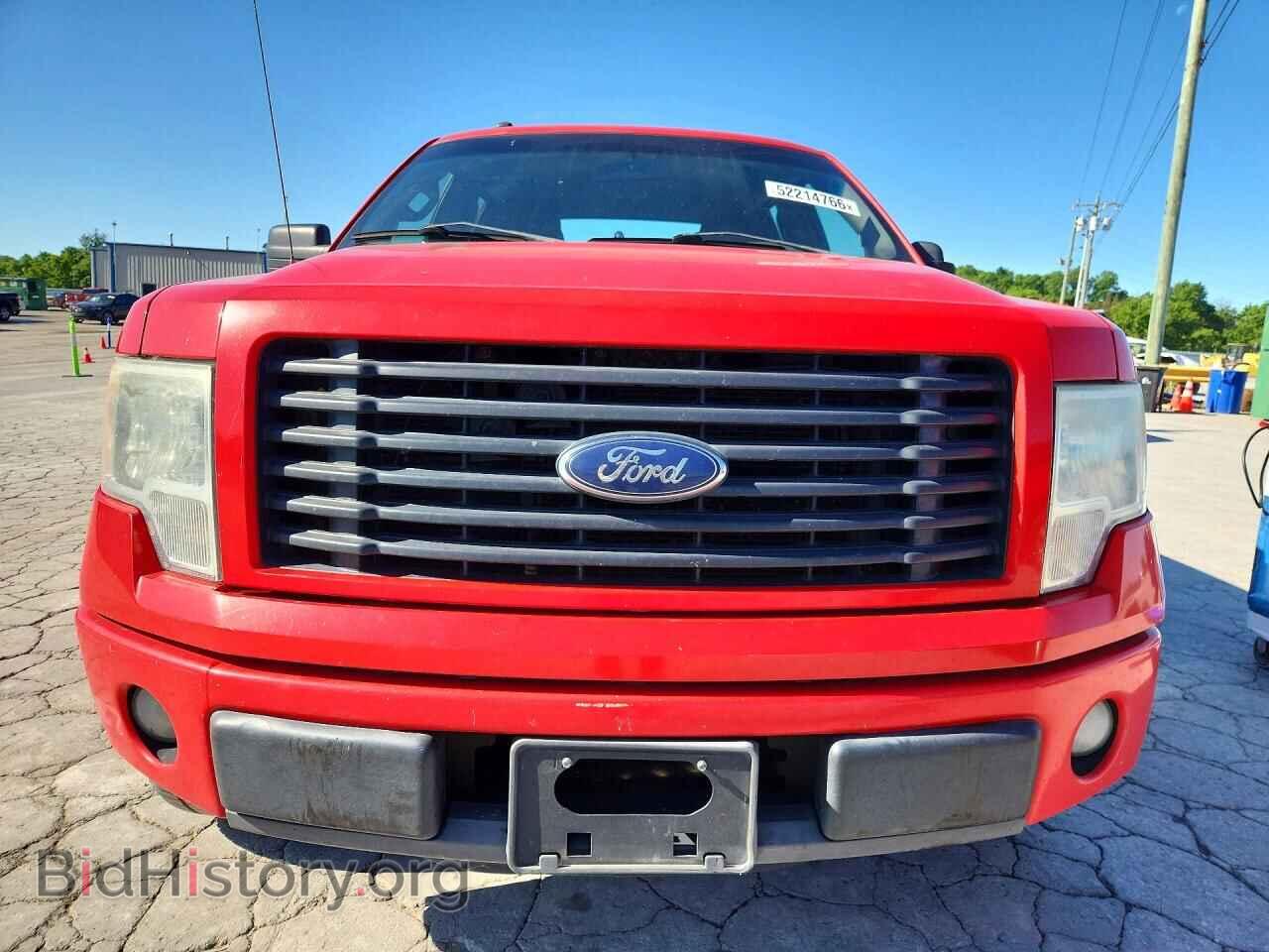 2014 FORD F150 - VIN: 1FTFW1CF2EKE01236 - Фото 5