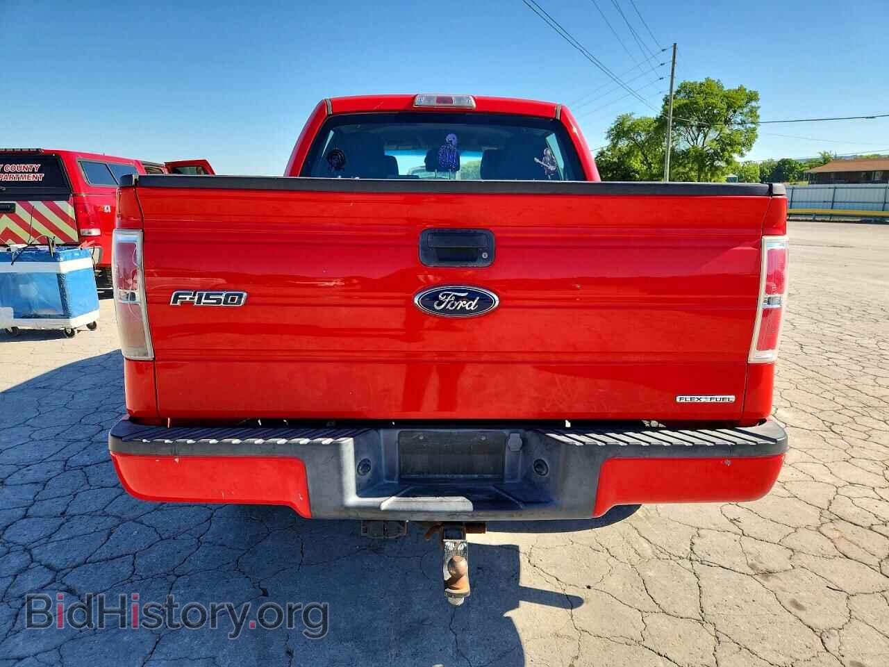 2014 FORD F150 - VIN: 1FTFW1CF2EKE01236 - Фото 6