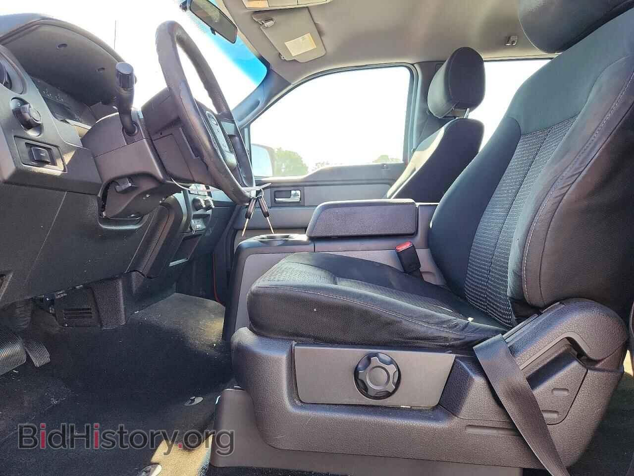 2014 FORD F150 - VIN: 1FTFW1CF2EKE01236 - Фото 7
