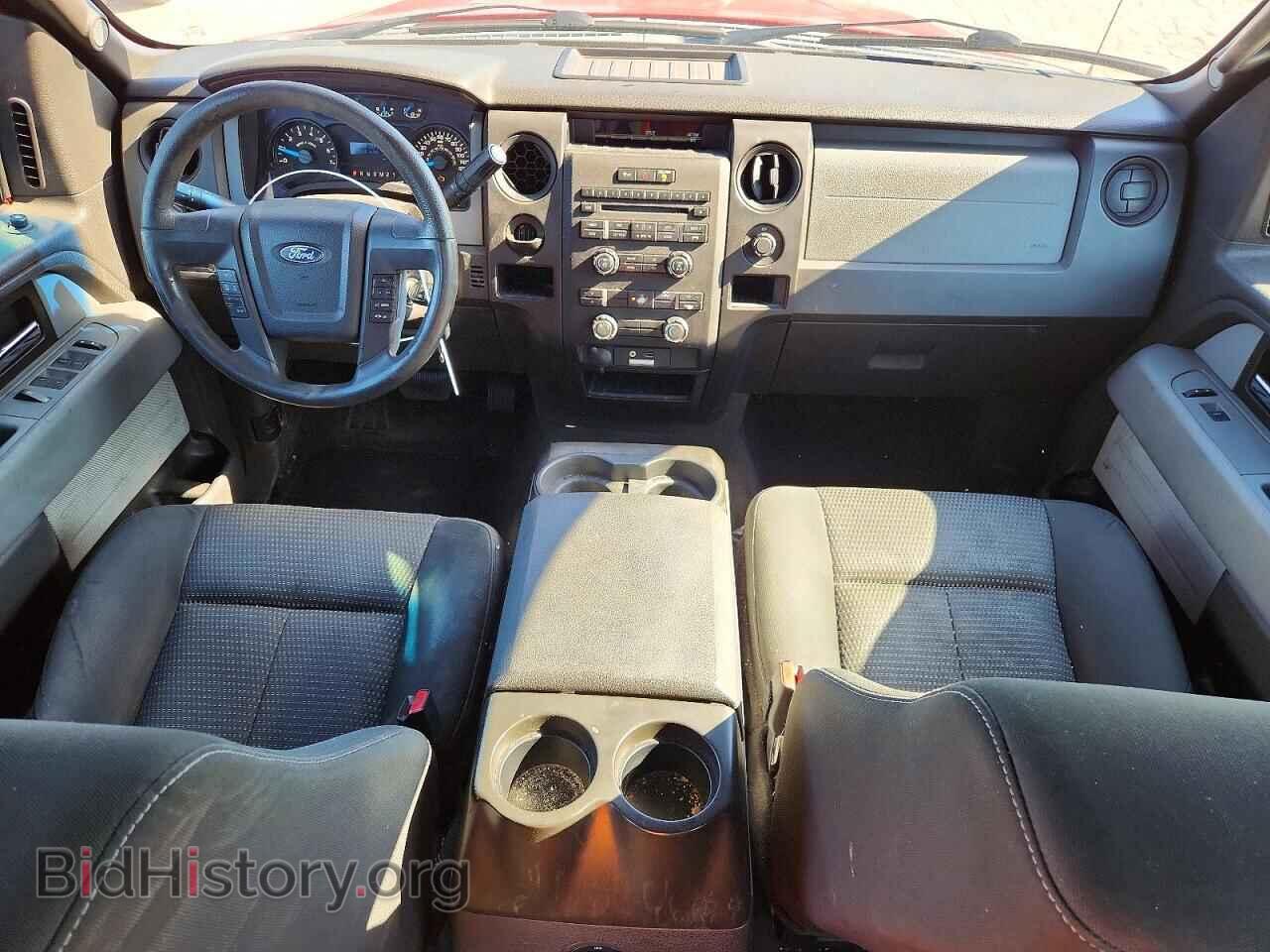2014 FORD F150 - VIN: 1FTFW1CF2EKE01236 - Фото 8