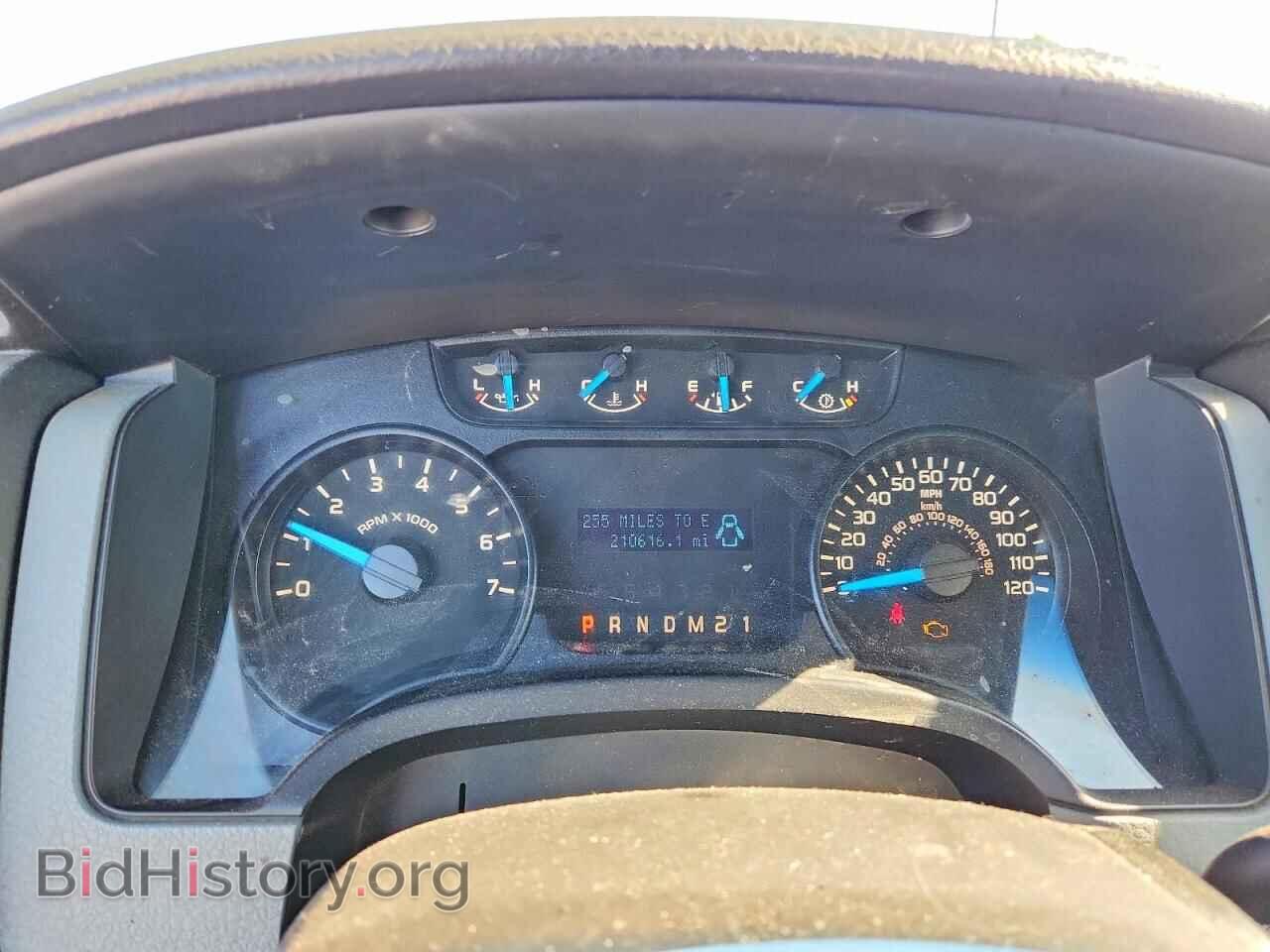2014 FORD F150 - VIN: 1FTFW1CF2EKE01236 - Фото 9