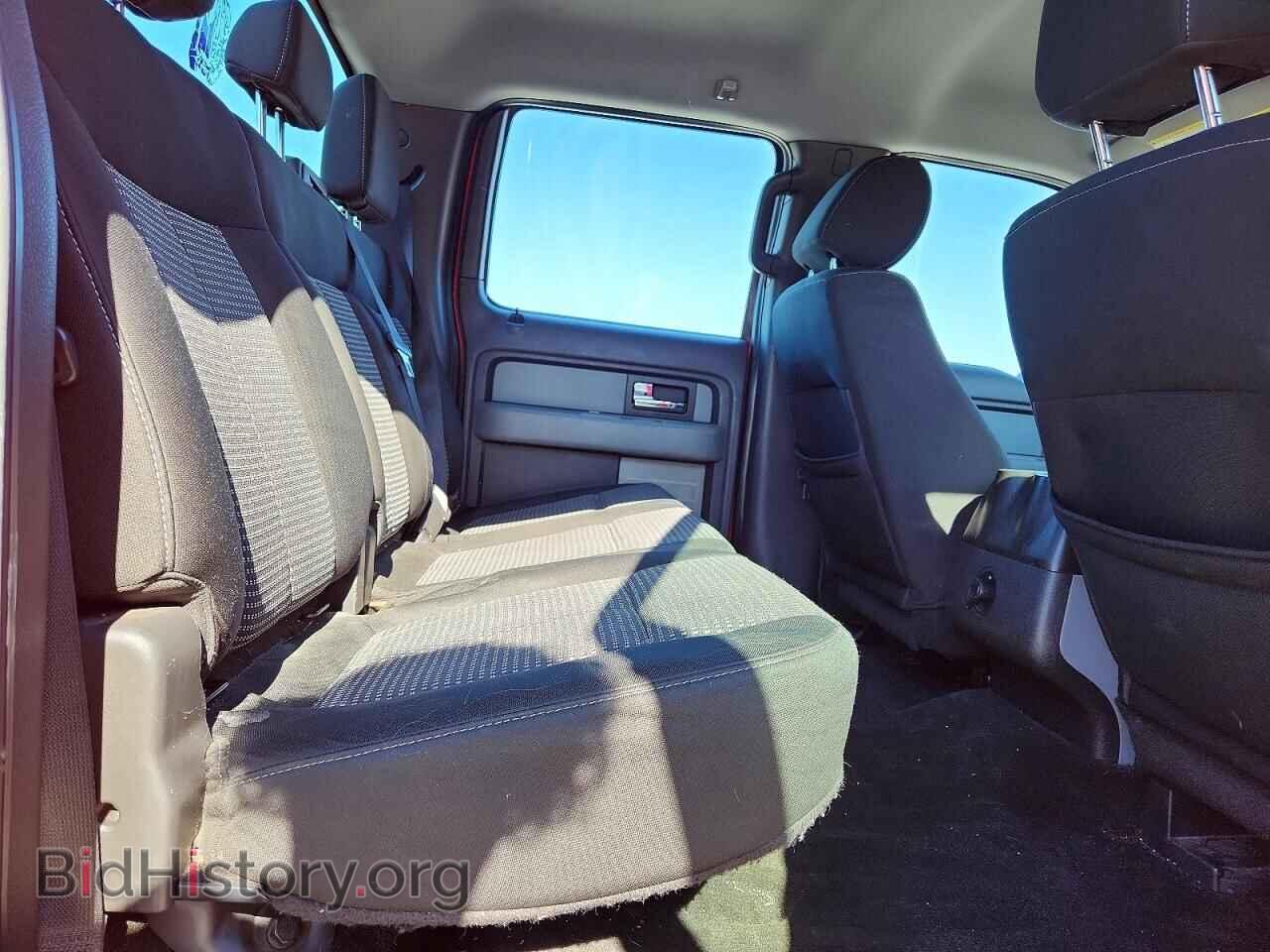 2014 FORD F150 - VIN: 1FTFW1CF2EKE01236 - Фото 10