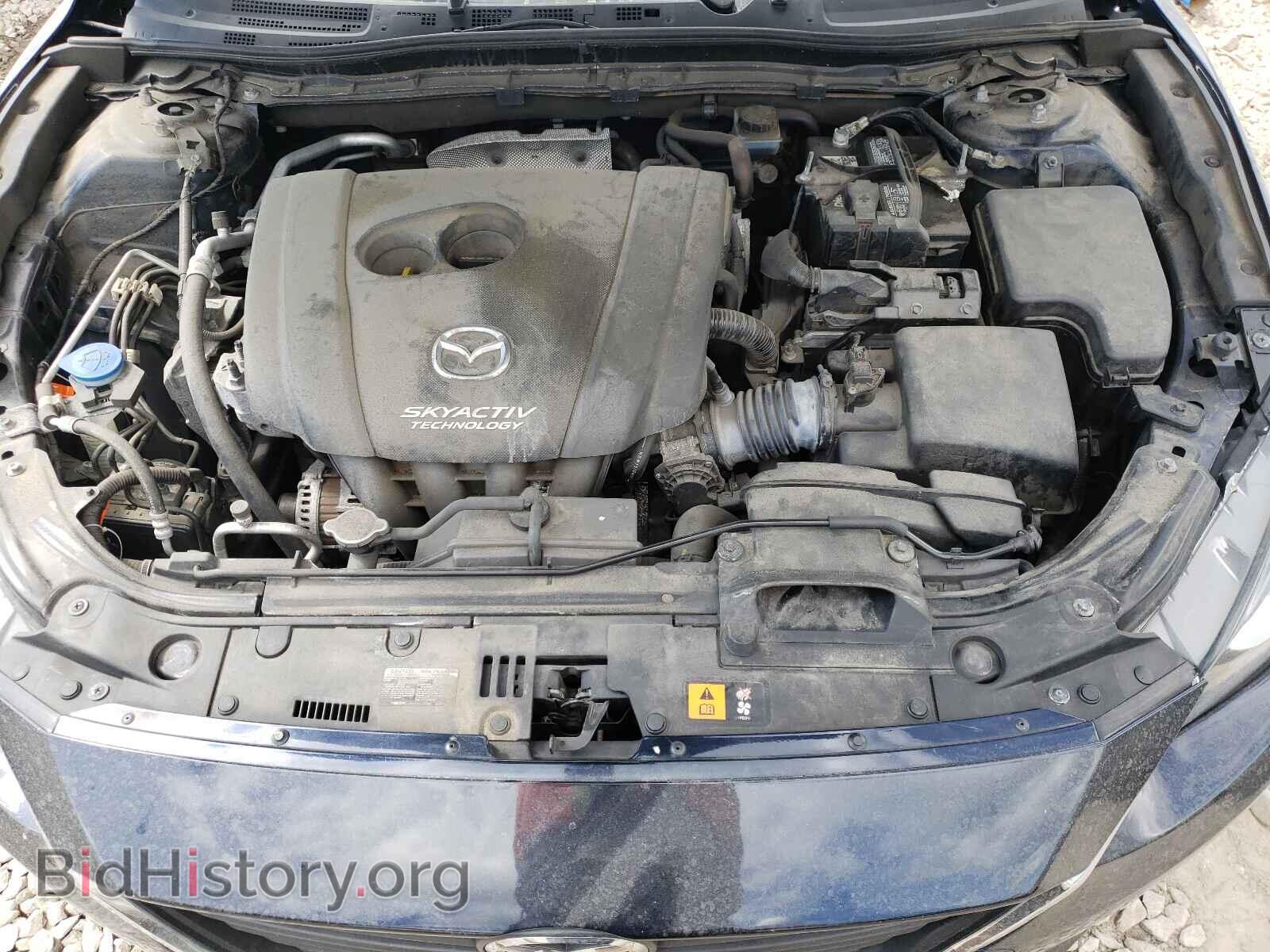 2016 MAZDA 3 - VIN: JM1BM1U79G1281973 - Фото 7