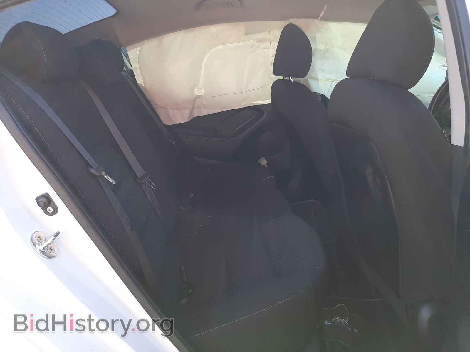 2017 KIA FORTE - VIN: 3KPFK4A79HE046095 - Фото 6