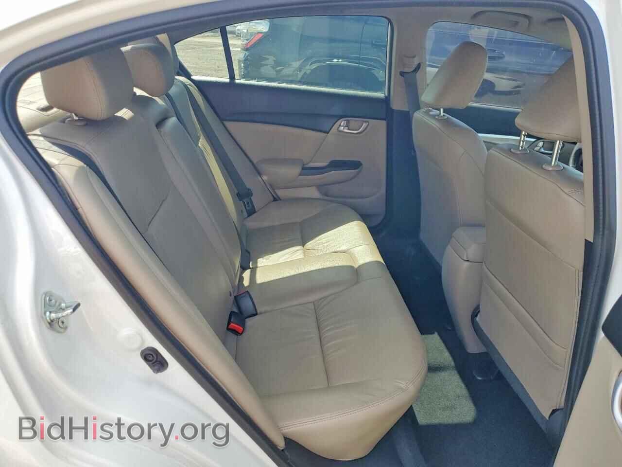 2015 HONDA CIVIC - VIN: 19XFB2F98FE222212 - Фото 10