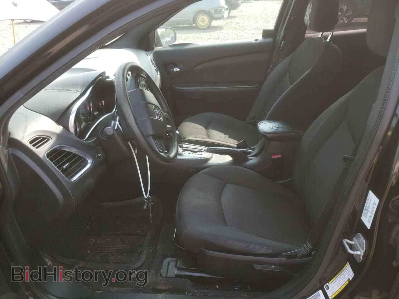 2013 DODGE AVENGER - VIN: 1C3CDZABXDN707996 - Фото 7