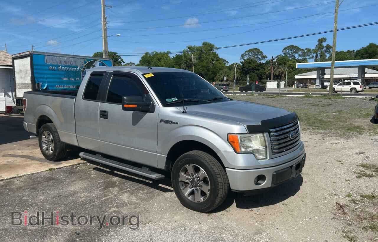 Photo 1FTEX1CM4CFA10196 - FORD F-150 2012