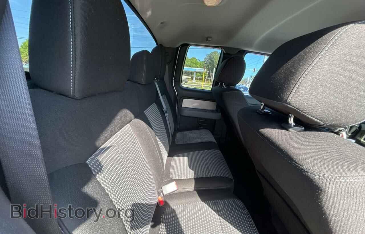2012 FORD F-150 - VIN: 1FTEX1CM4CFA10196 - Фото 6