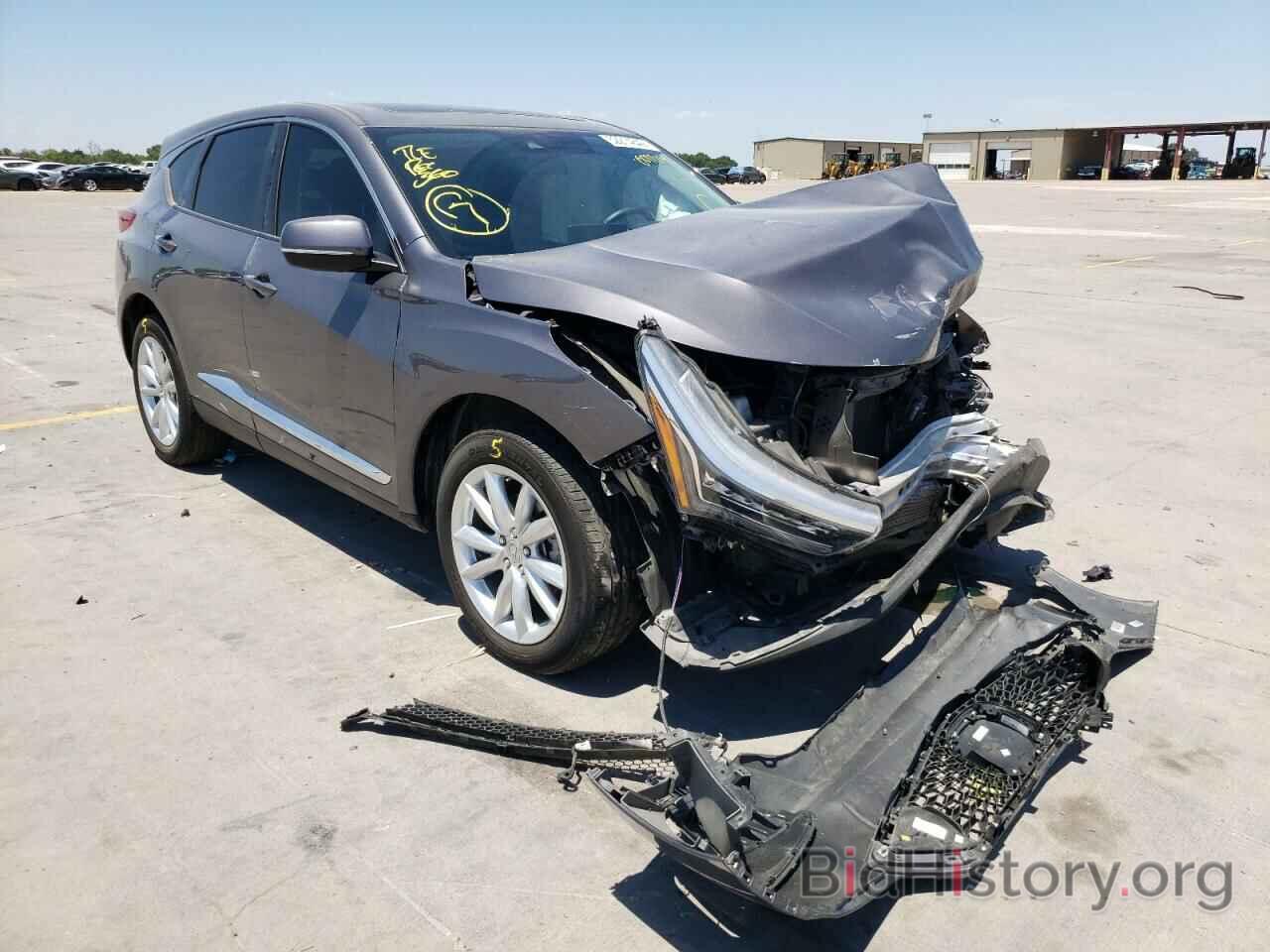 Photo 5J8TC1H30LL001114 - ACURA RDX 2020