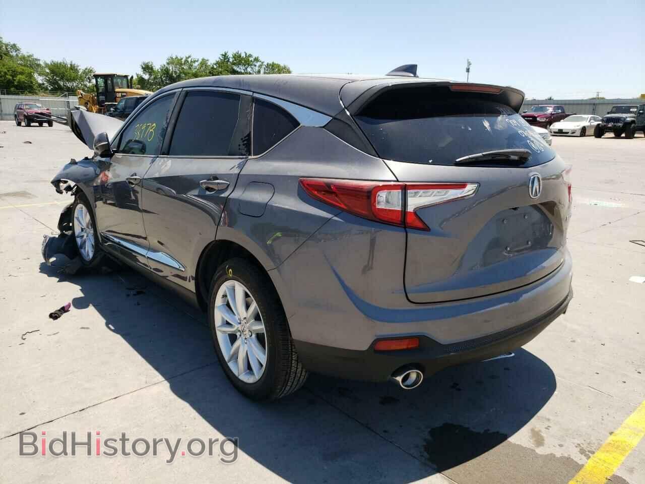 2020 ACURA RDX - VIN: 5J8TC1H30LL001114 - Фото 3