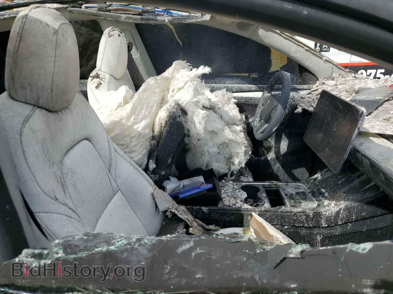 2023 TESLA MODEL Y - VIN: 7SAYGDEE0PF628665 - Фото 7