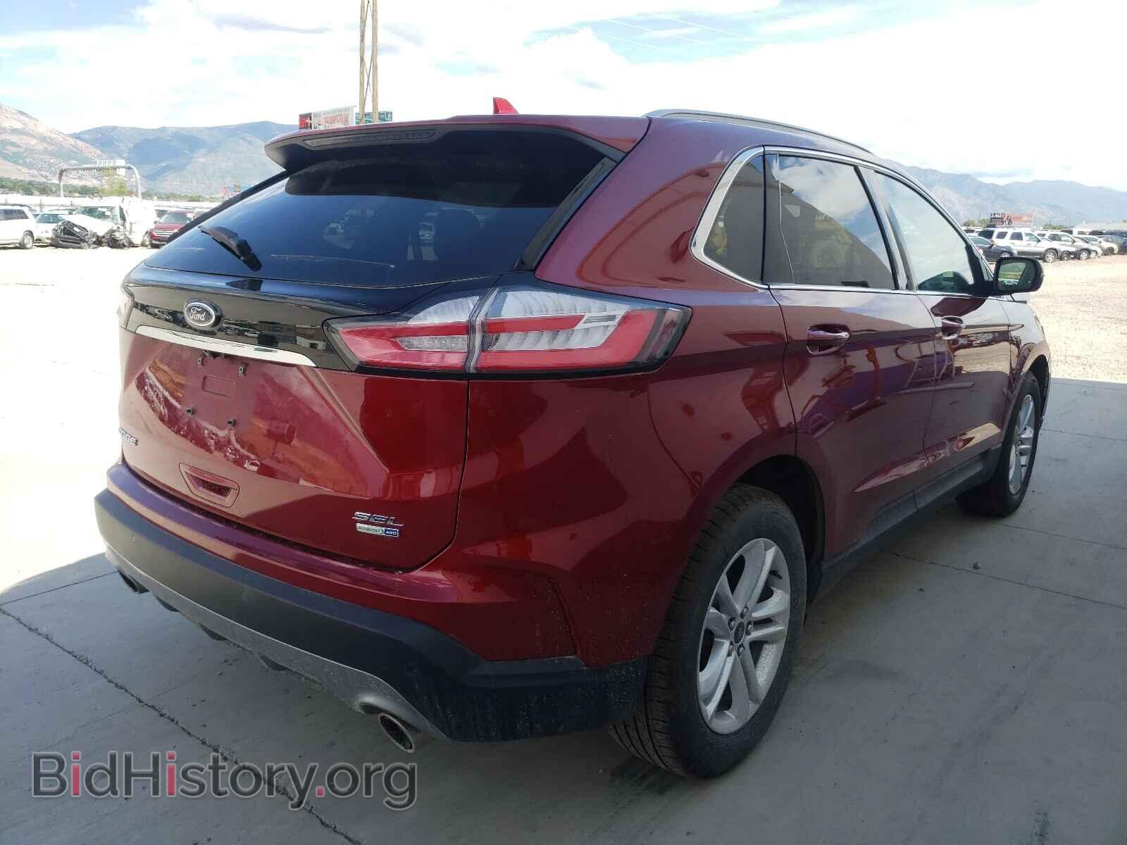2019 FORD EDGE - VIN: 2FMPK4J95KBC62705 - Photo 4