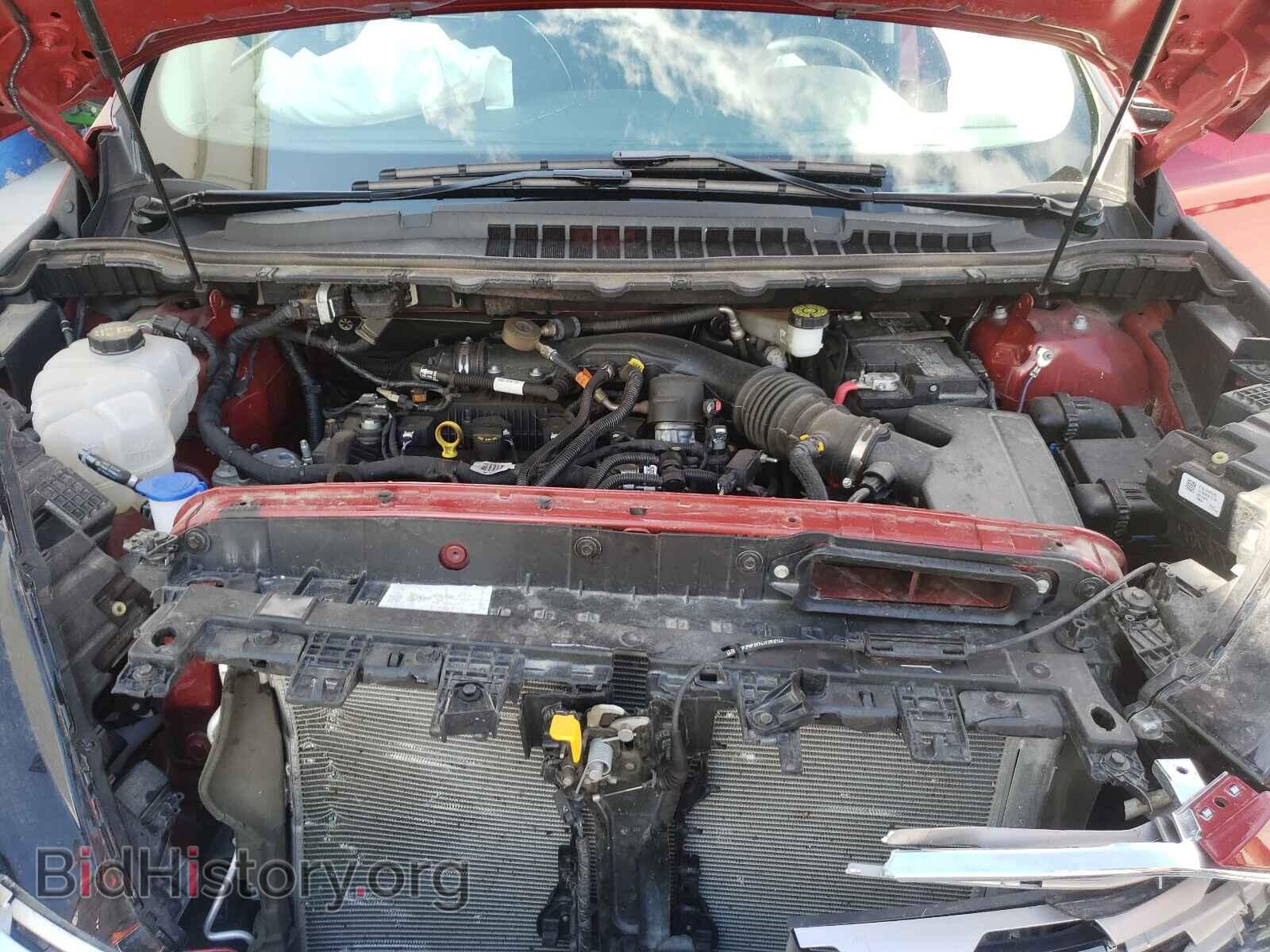 2019 FORD EDGE - VIN: 2FMPK4J95KBC62705 - Photo 7