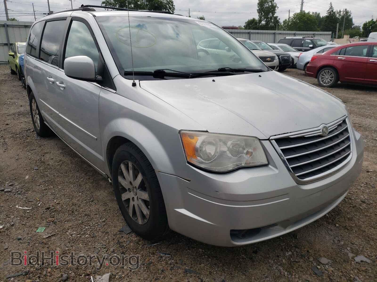 Фотография 2A8HR54P88R134780 - CHRYSLER MINIVAN 2008