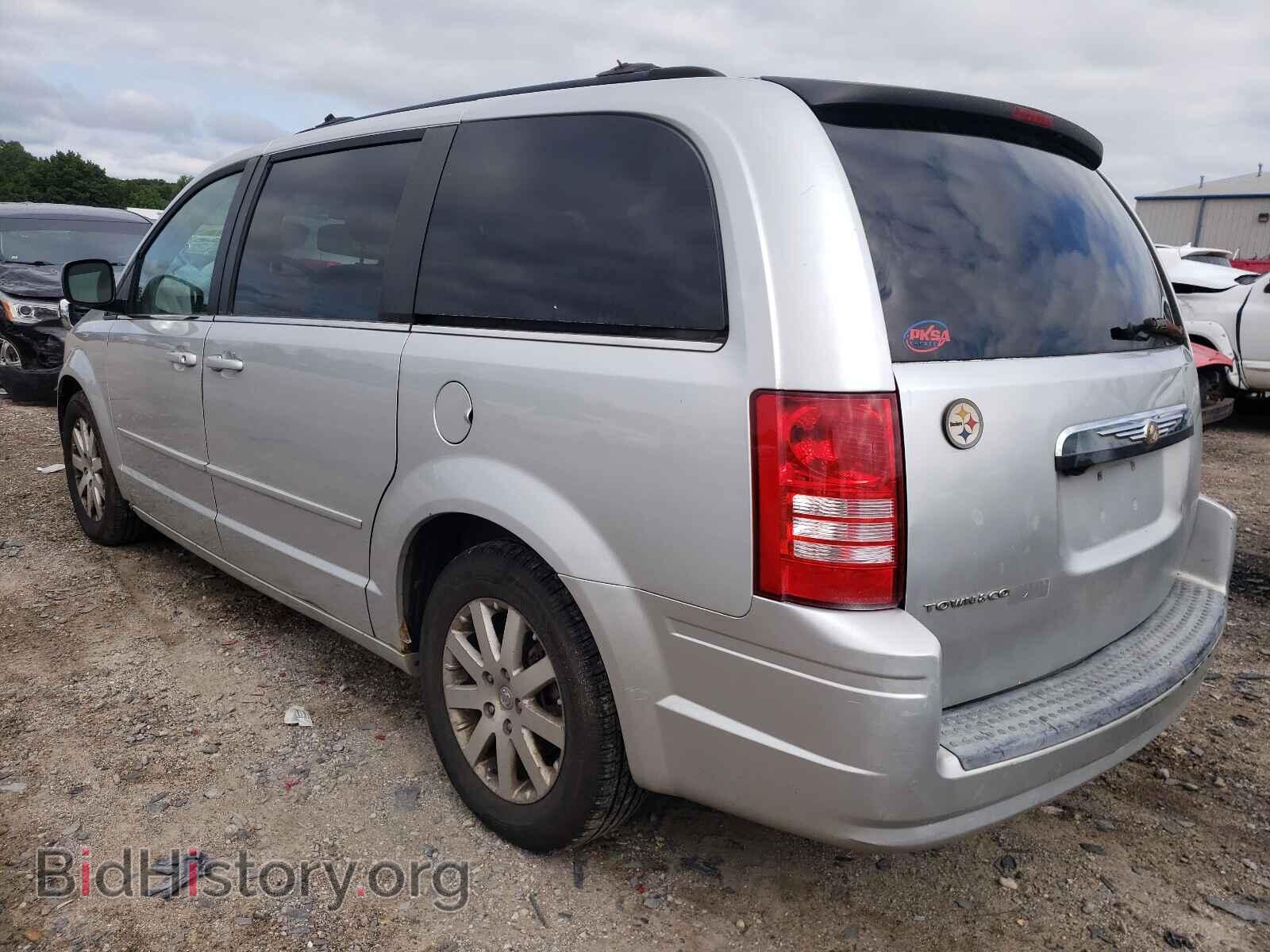 2008 CHRYSLER MINIVAN - VIN: 2A8HR54P88R134780 - Photo 3