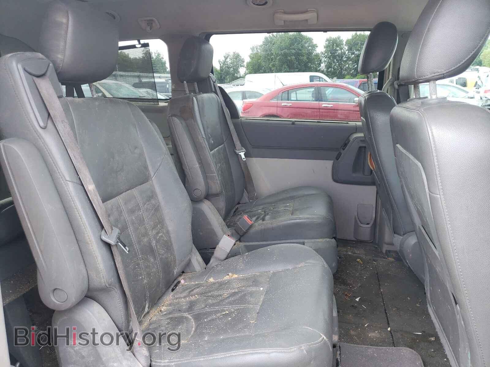 2008 CHRYSLER MINIVAN - VIN: 2A8HR54P88R134780 - Photo 6