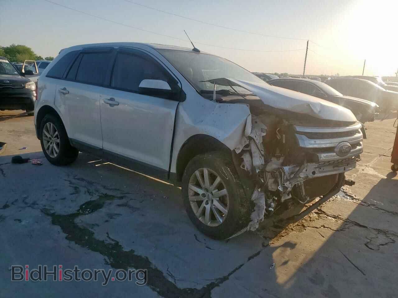 2014 FORD EDGE - VIN: 2FMDK3JC5EBB63945 - Фото 4
