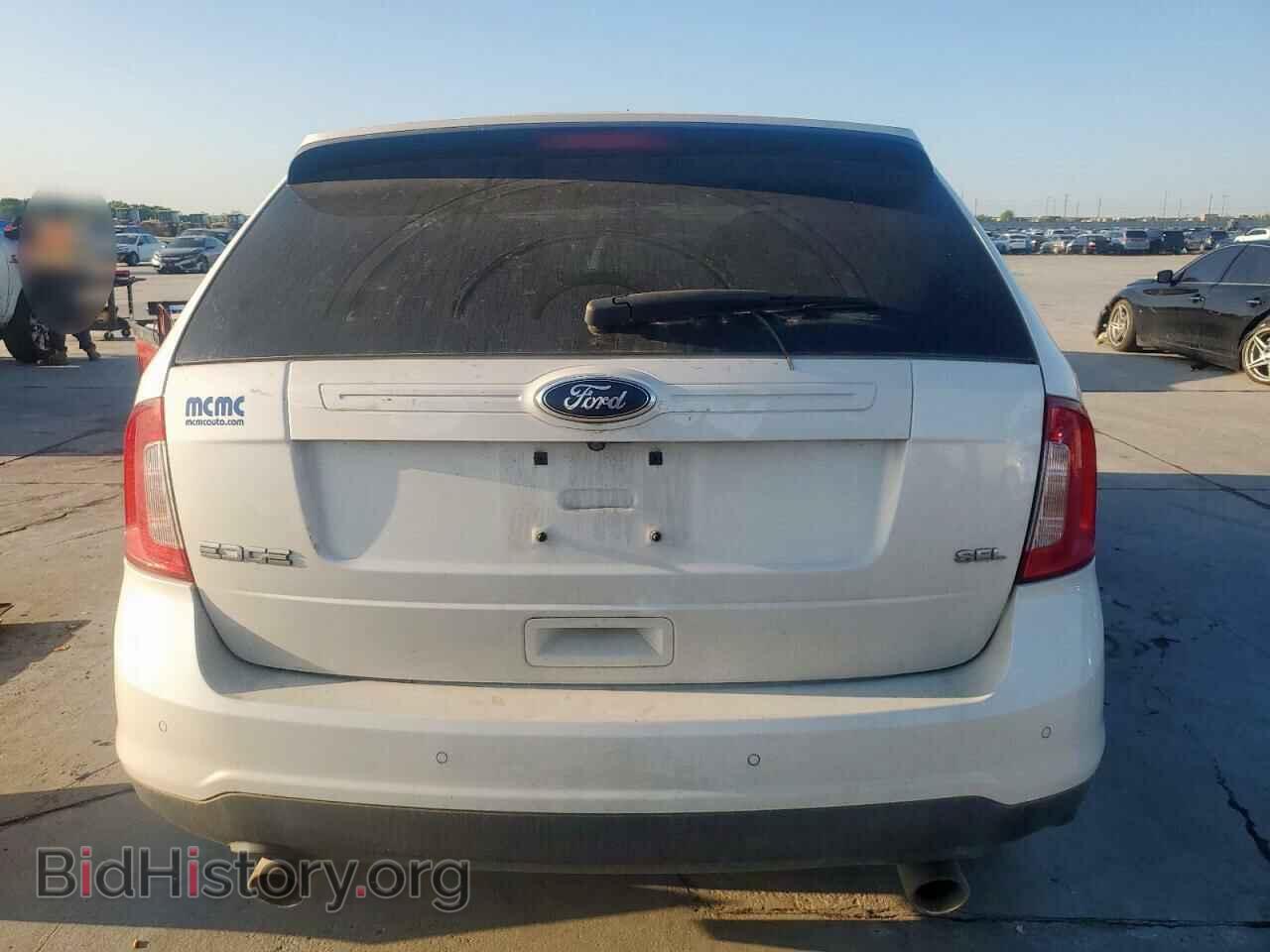 2014 FORD EDGE - VIN: 2FMDK3JC5EBB63945 - Фото 6